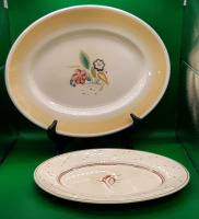 Vintage Susie Cooper Platters