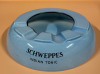 Carlton Ware England Schweppes Indian Tonic Adverising Ashtray - 2