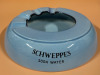 Carlton Ware England Schweppes Indian Tonic Adverising Ashtray - 3