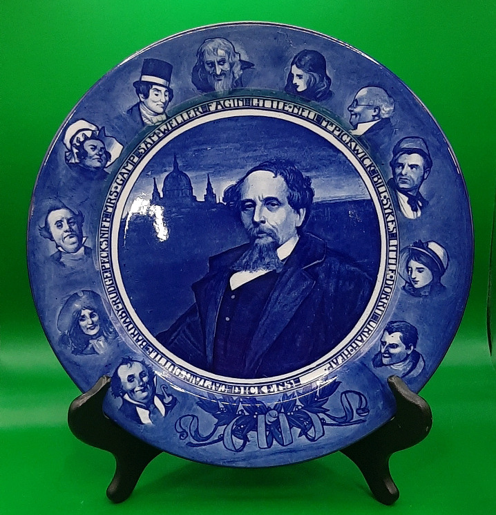 Vintage Royal Doulton Charles Dickens Plate