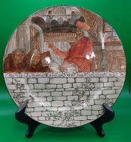 Vintage Royal Doulton Series Ware - The Jackdaw of Rheims