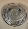 Modern Art Glass Scent Bottle and Art Glass bowl / ashtray - 8