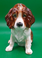 Vintage Sylvac of England Spaniel