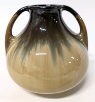 FULPER Cat's Eye Glaze Vase Circa 1920s