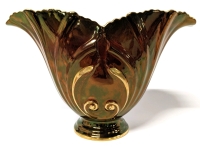 Carlton Ware England " Rouge Royale " Vase