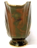 Carlton Ware England " Rouge Royale " Vase - 2