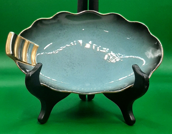 Vintage Carlton Ware Bleu Royale Dish