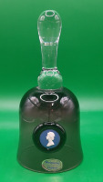 Vintage Wedgwood Crystal Bell