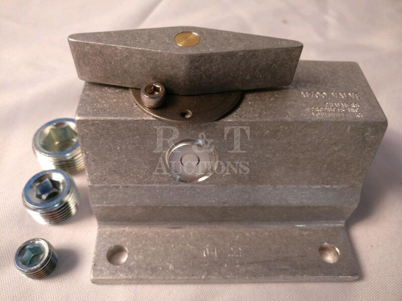New Chalmers Products A1700 Valve - Ken Coupler