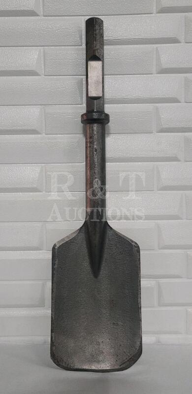 BOSCH 5 3/8"&times;21" Clay Spade , Model # HS2169