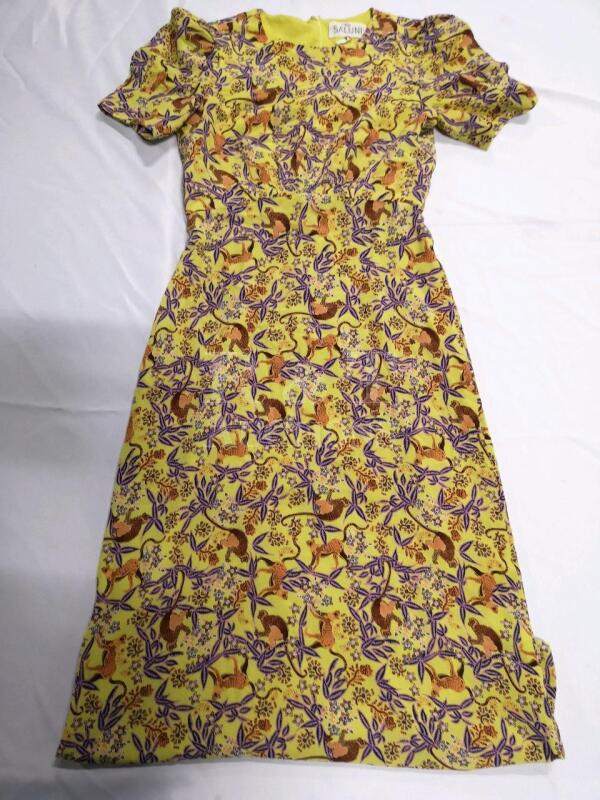 New Dress sz 6 by Saloni