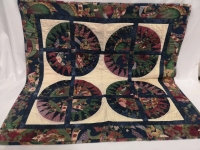 Handmade Quilt Wall Tapestry