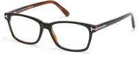 New TOM FORD Blue Block Eye Glasses FT5713-B/V 005 53-15-140*0