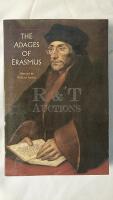 New The Adages of Erasmus Softcover Book