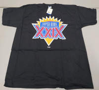 New Starter Super Bowl XIXX Men's T Shirt - XL