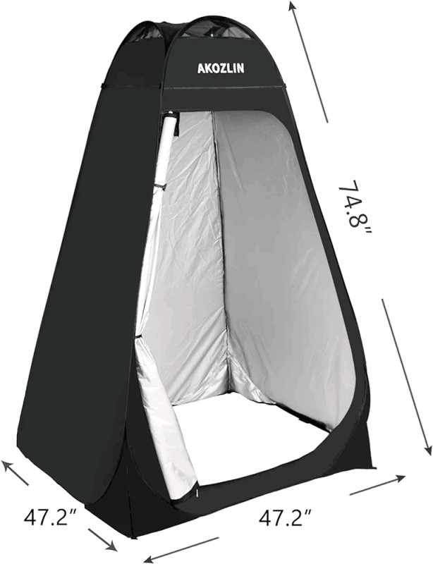 Alkozin Shower / Changing Tent