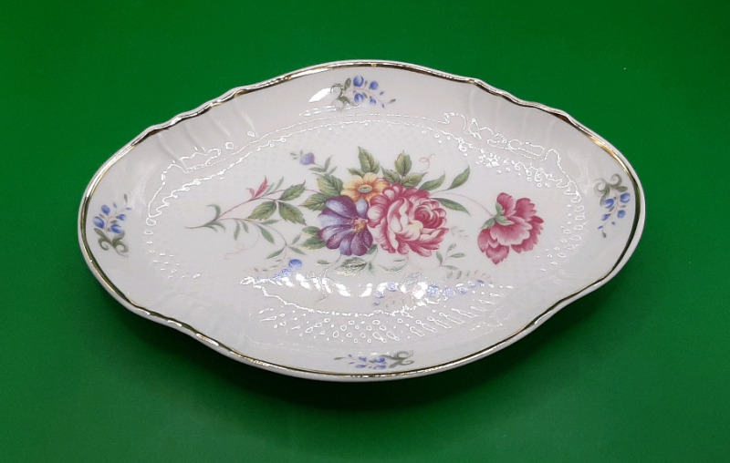 Vintage Hallohsza Dish