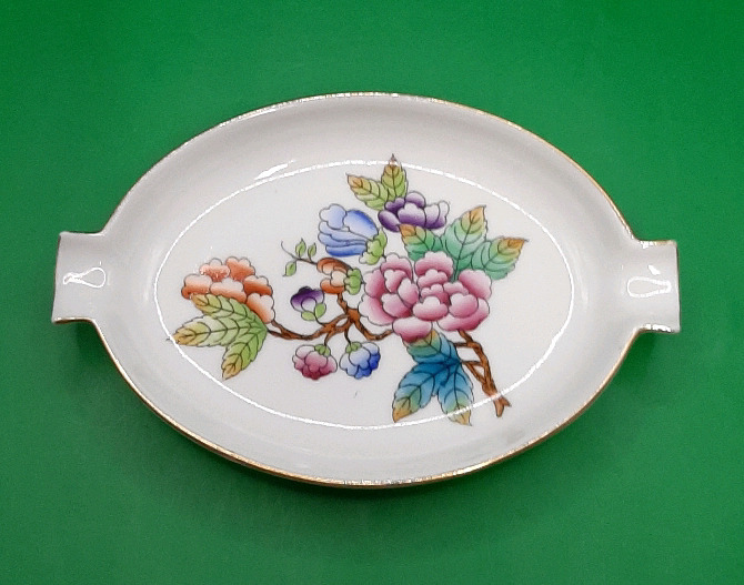 Vintage Herend of Hungary Ash Tray