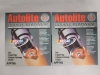 New - AutoLite Double Platinum Spark Plugs , Part # APP765 . 8 Spark Plugs