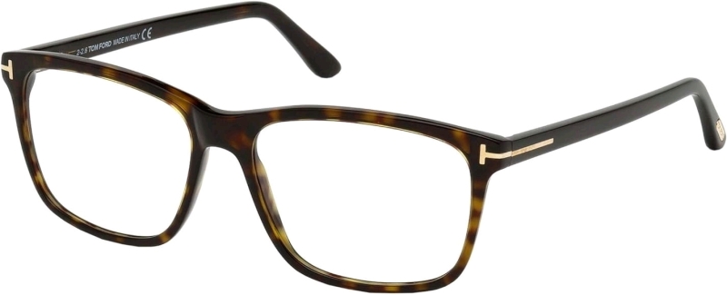 New TOM FORD Blue Block Eye Glasses FY5479-B/V 052 56-16-145*0