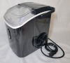 AgLucky Portable Nugget Ice Maker , Model # HZB-15N/S . Tested Powers Up - 2