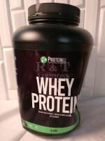 New Protein Co Whey Protein - Damaged Packaging - 4lbs
