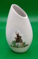 Vintage Hungarian Miniature Vase