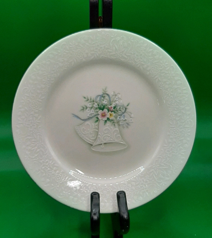 Vintage Noritake WPlate