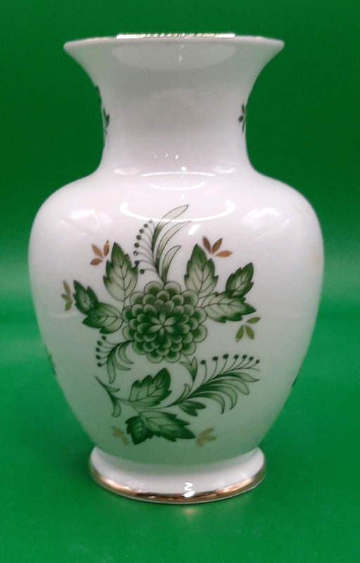 Vintage Hollohaza of Hungary Vase