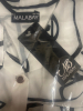 NEW with tags Malabay Collared Dress shirt one size fits most - 3