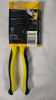 New Stanley 9.5" Max Steel Linesman Pliers - 89-865 - 4