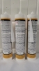 3 New Sikasil SG-10 Silicone Assembly Sealant - 295ml Each - 2