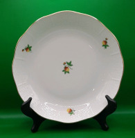 Vintage Herend of Hungary Serving Bowl