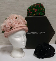 Vintage Ladies Hats