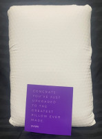 PURPLE "The Purple Harmony" standard size / Pillow