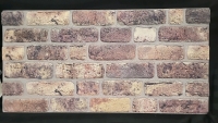 New Dundee Deco 3D Brick Like Panels - 10Pc - 53'&sup2;