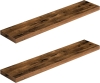 New Hoobro Floating Wall Shelves (2) - BF100BJP201G2