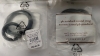 25 New Pottery Barn PB Standard Round Rings - 2