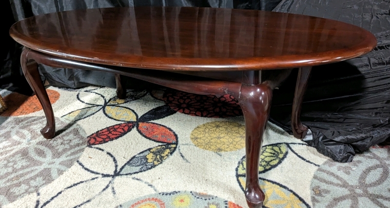 Gibbard Solid Cherry Coffee Table