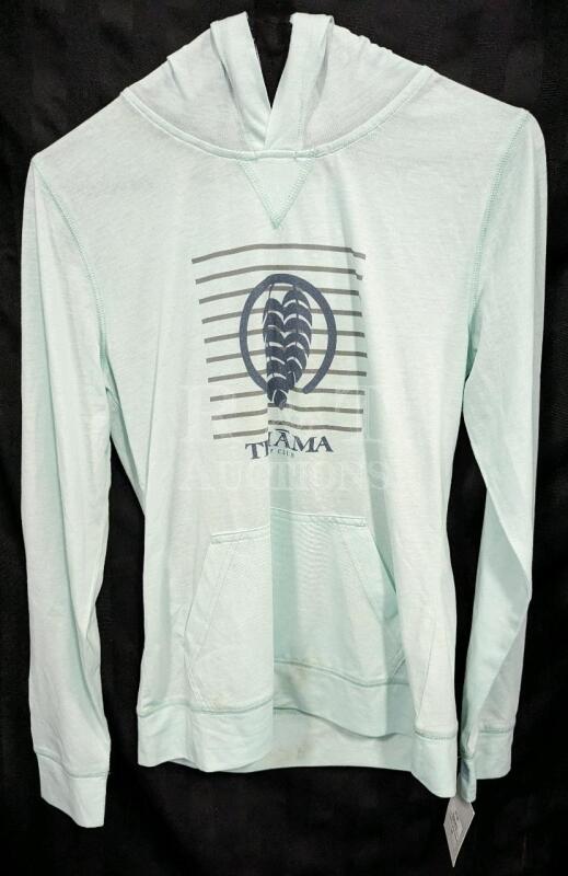 New Levelwear Recovery Hooded Tee. Small