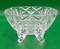 Vintage Footed Candy Dish