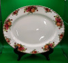 Vintage Royal Albert Old Country Roses Platter