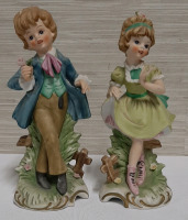 Vintage Figurines