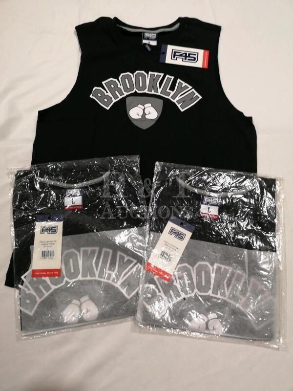3 New Tank Tops sz Large by F45