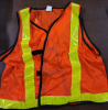 3 New North TV43MG Traffic Vests - XL