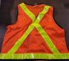 3 New North TV43MG Traffic Vests - XL - 2