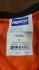 3 New North TV43MG Traffic Vests - XL - 3