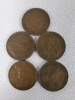 10 Can. King George V Small Cents - 1920-1936 - 3