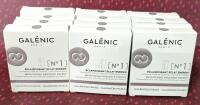 12 New Packs GALENIC PARIS Concentrated Care with 20% Pure Brightening Vitamin C (3x 0.8ml serum + 3x 0.2g Vitamin C Powder per pack)