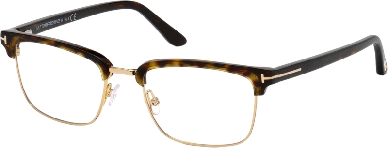 New TOM FORD Eye Glasses F55504/V 052 54-19-145